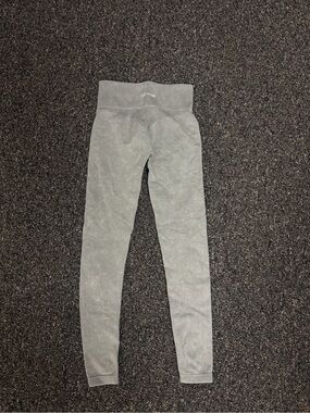 Dfyne high-waisted seamless workout leggings